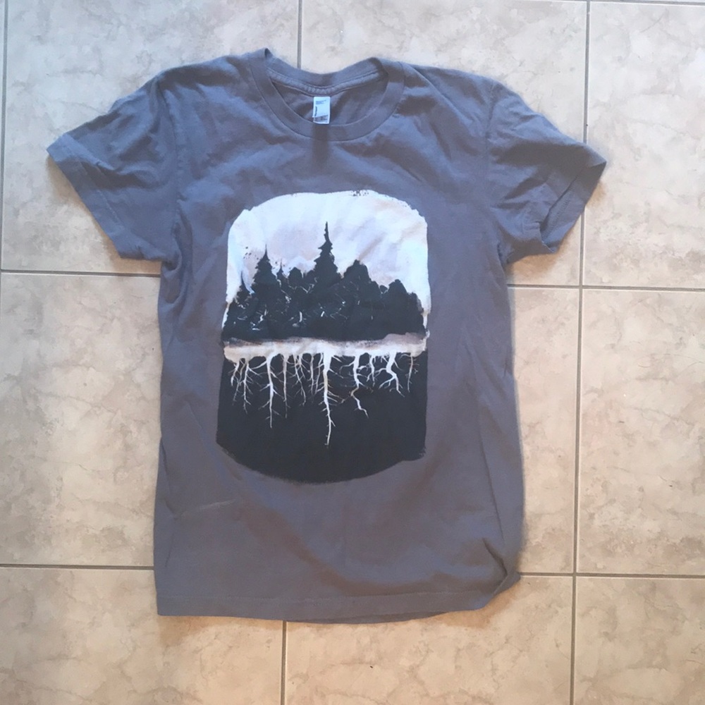 American Apparel tee